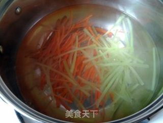 凉拌腐竹的做法步骤:4