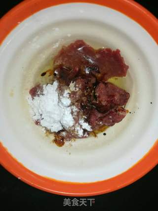 水煮牛肉的做法步骤:3