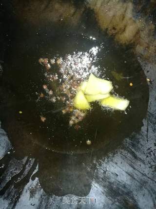 水煮牛肉的做法步骤:6
