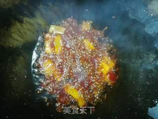 水煮牛肉的做法步骤:7