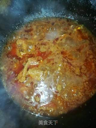 水煮牛肉的做法步骤:10