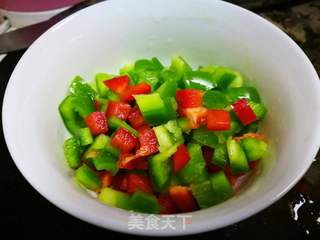 西班牙海鲜烩饭的做法步骤:3