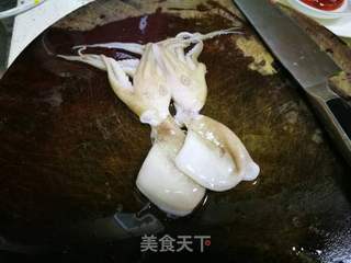 西班牙海鲜烩饭的做法步骤:5