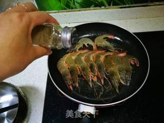 西班牙海鲜烩饭的做法步骤:7
