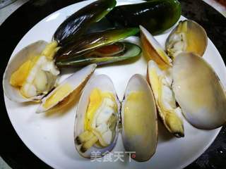 西班牙海鲜烩饭的做法步骤:11