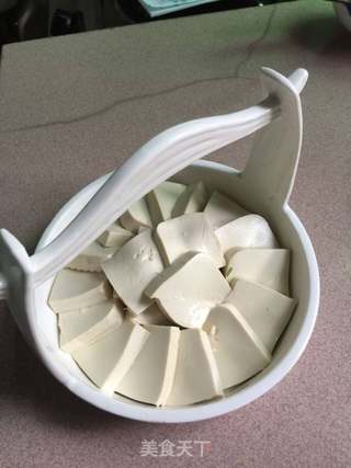 口水豆腐的做法步骤:8