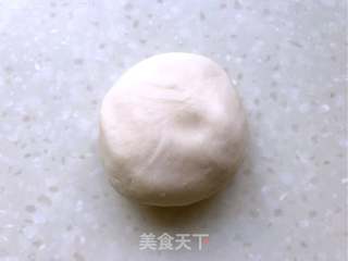 老婆饼的做法步骤:4