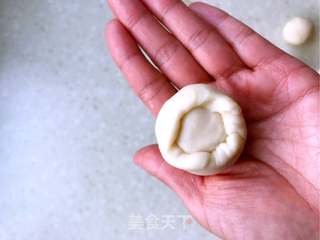 老婆饼的做法步骤:6