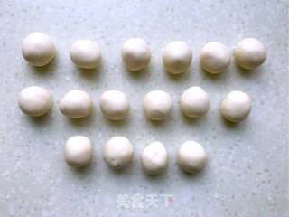 老婆饼的做法步骤:7