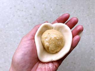 老婆饼的做法步骤:13