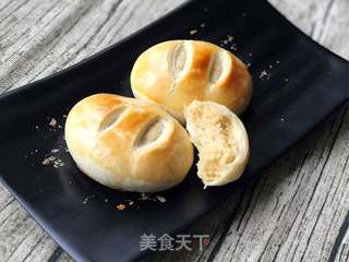 老婆饼的做法步骤:17