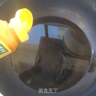菊花豆腐汤的做法步骤:8