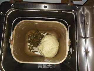 北海道土司的做法步骤:3