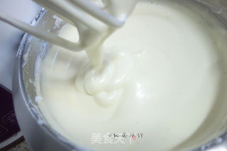 可可全蛋海绵裸蛋糕的做法步骤:4