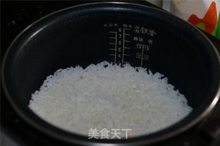酱油肉芥菜炒饭的做法步骤:2