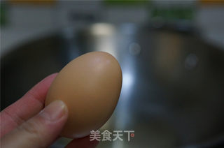 酱油肉芥菜炒饭的做法步骤:3