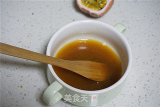 百香果泰式煎鸡翅的做法步骤:4