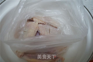 百香果泰式煎鸡翅的做法步骤:5