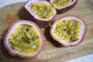 百香果布丁的做法步骤:2