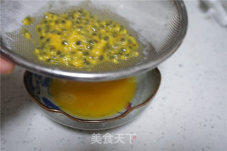 百香果布丁的做法步骤:3