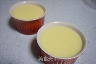 百香果布丁的做法步骤:5