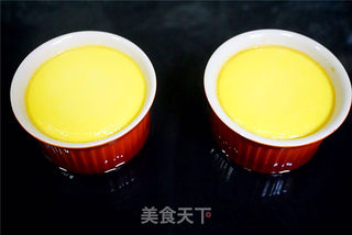 百香果布丁的做法步骤:7