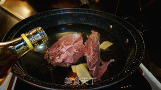 干拌麻辣牛肉的做法步骤:3