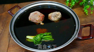 干拌麻辣牛肉的做法步骤:5