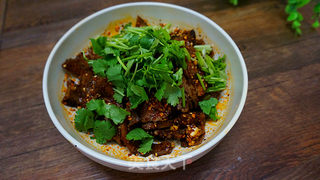 干拌麻辣牛肉的做法步骤:16