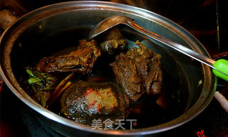 干拌麻辣牛肉的做法步骤:7