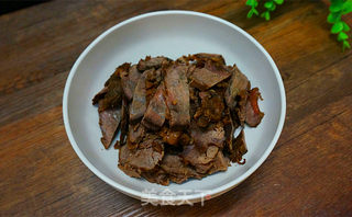 干拌麻辣牛肉的做法步骤:13