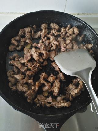 泡椒牛肉粉丝的做法步骤:5