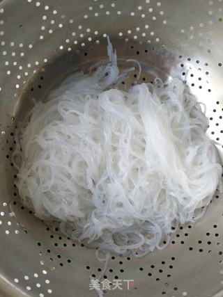 泡椒牛肉粉丝的做法步骤:7
