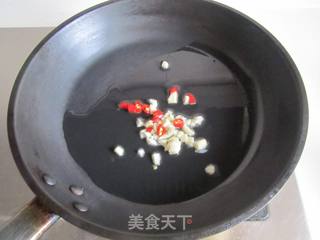 雪菜炒春笋的做法步骤:3