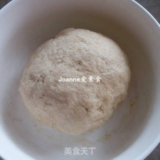 纯素墨西哥卷饼的做法步骤：1