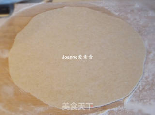 纯素墨西哥卷饼的做法步骤:3