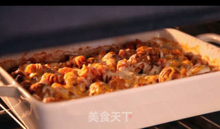 奶酪牛肉酱意大利面的做法步骤:6