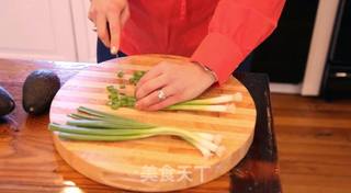 奶酪牛肉酱意大利面的做法步骤:7