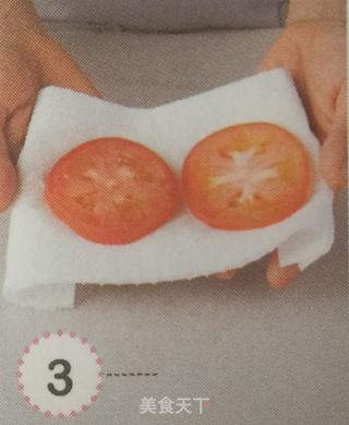 牛肉饼三明治的做法步骤:3