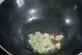 猪肉炖粉条的做法步骤:4