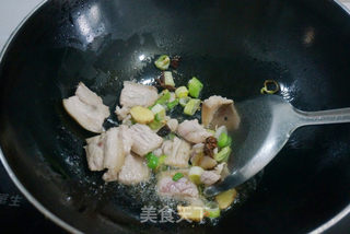 猪肉炖粉条的做法步骤:5