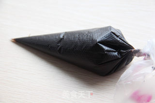 浓情巧克力的做法步骤:6