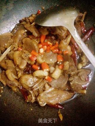 秘制啤酒鸭的做法步骤:8