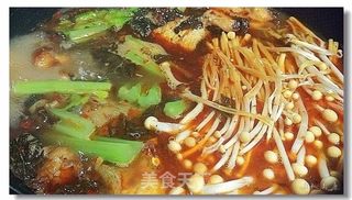 水煮鲶鱼的做法步骤:11