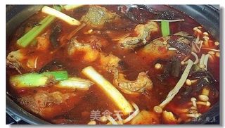 水煮鲶鱼的做法步骤:13
