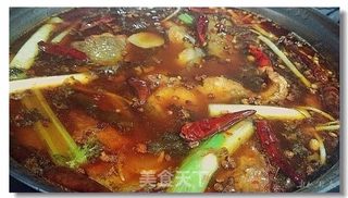 水煮鲶鱼的做法步骤:15