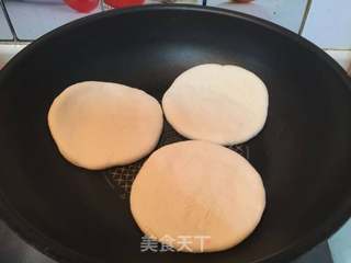 肉夹馍的做法步骤:8