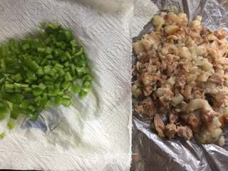 肉夹馍的做法步骤:12