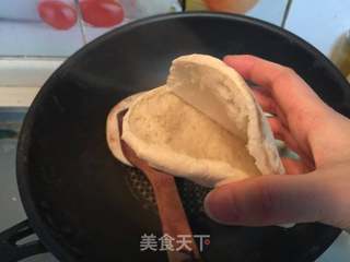 肉夹馍的做法步骤:13