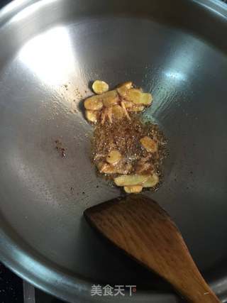 昆布油焖鸡的做法步骤:3